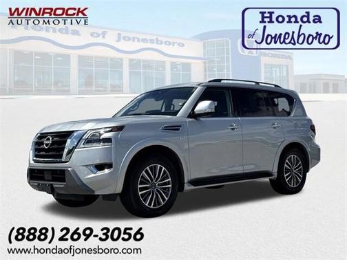 2022 Nissan Armada SV