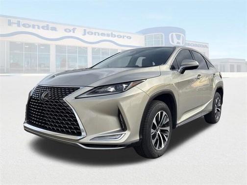 2021 Lexus RX 350 Base