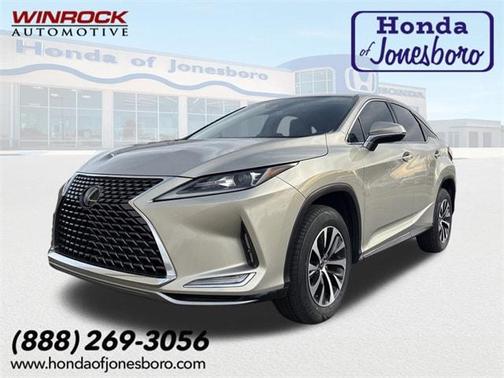 2021 Lexus RX 350 Base