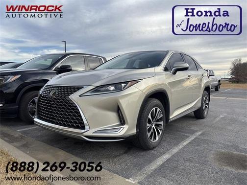2021 Lexus RX 350 Base