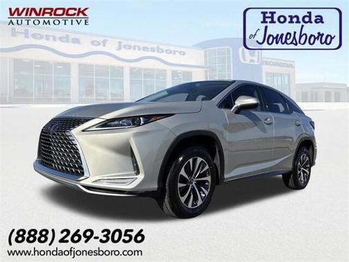2021 Lexus RX 350 Base