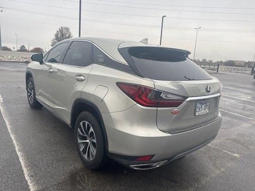 2021 Lexus RX 350 Base