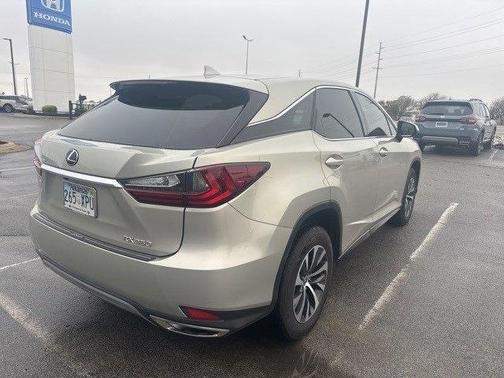 2021 Lexus RX 350 Base
