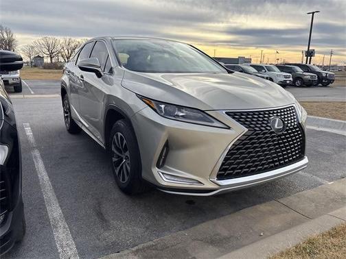 2021 Lexus RX 350 Base