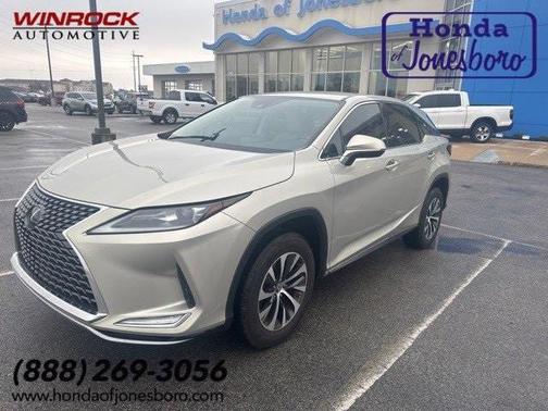 2021 Lexus RX 350 Base
