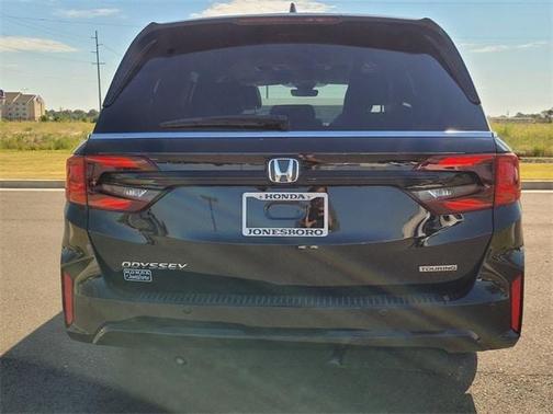 2025 Honda Odyssey Touring