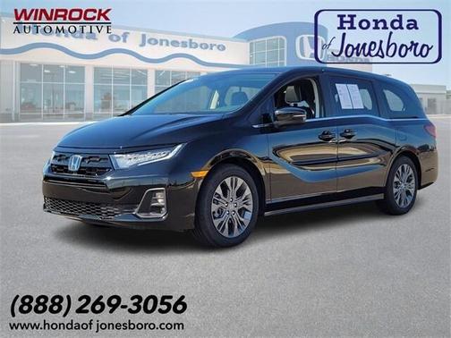 2025 Honda Odyssey Touring
