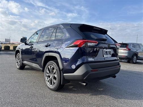 2025 Toyota RAV4 Hybrid XLE Premium