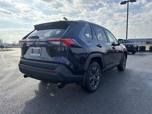 2025 Toyota RAV4 Hybrid XLE Premium