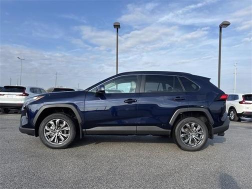 2025 Toyota RAV4 Hybrid XLE Premium