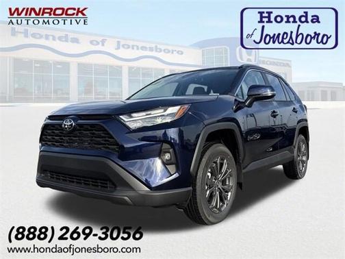 2025 Toyota RAV4 Hybrid XLE Premium