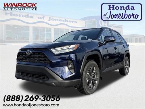 2025 Toyota RAV4 Hybrid XLE Premium