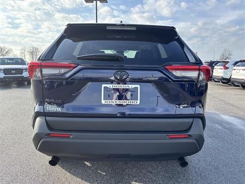 2025 Toyota RAV4 Hybrid XLE Premium