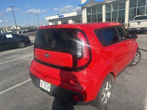 2019 Kia Soul Base