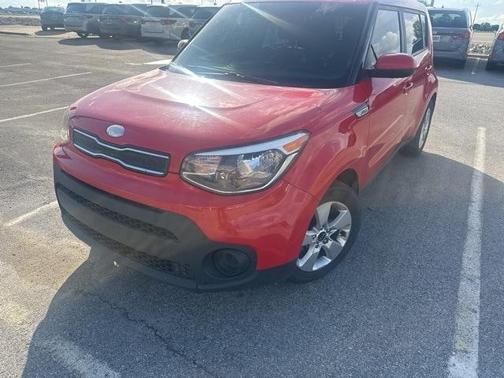 2019 Kia Soul Base