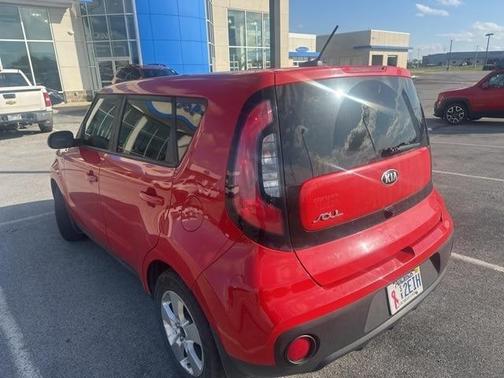 2019 Kia Soul Base