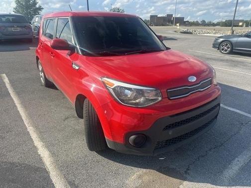 2019 Kia Soul Base