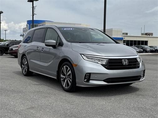 2024 Honda Odyssey Touring