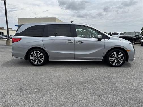 2024 Honda Odyssey Touring