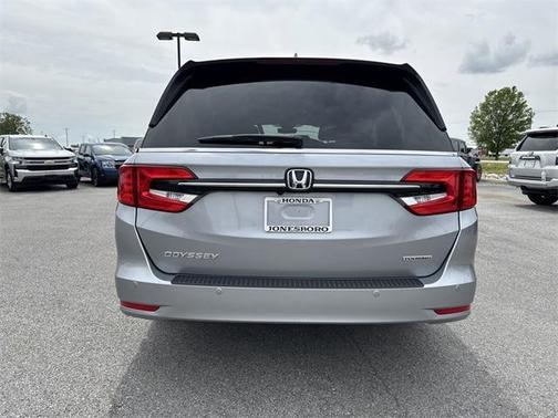 2024 Honda Odyssey Touring