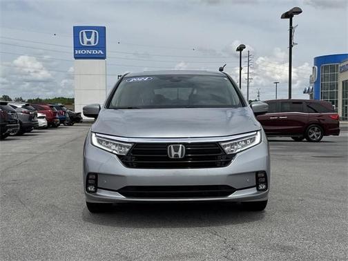 2024 Honda Odyssey Touring