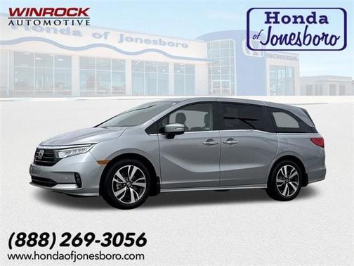 2024 Honda Odyssey Touring