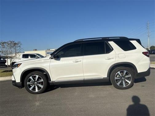2025 Honda Pilot Elite
