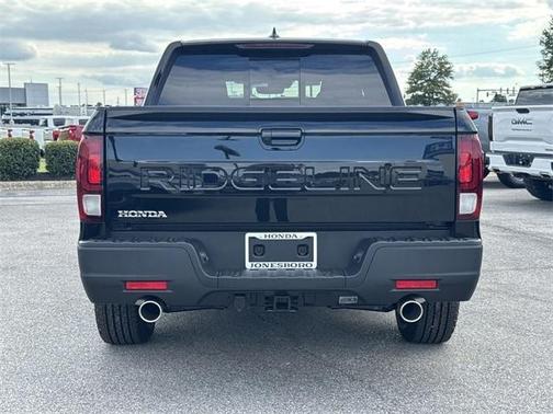2025 Honda Ridgeline RTL