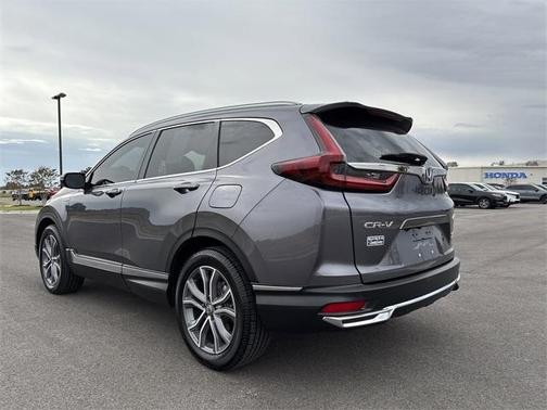 2022 Honda CR-V Hybrid Touring