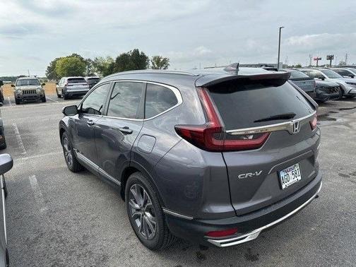 2022 Honda CR-V Hybrid Touring