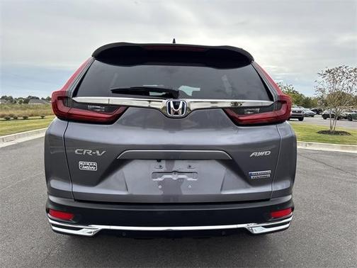 2022 Honda CR-V Hybrid Touring