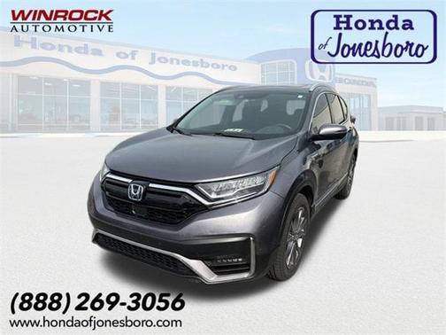 2022 Honda CR-V Hybrid Touring