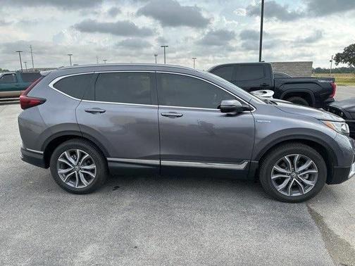 2022 Honda CR-V Hybrid Touring