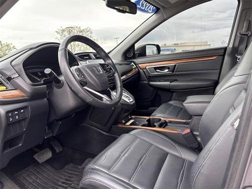 2022 Honda CR-V Hybrid Touring