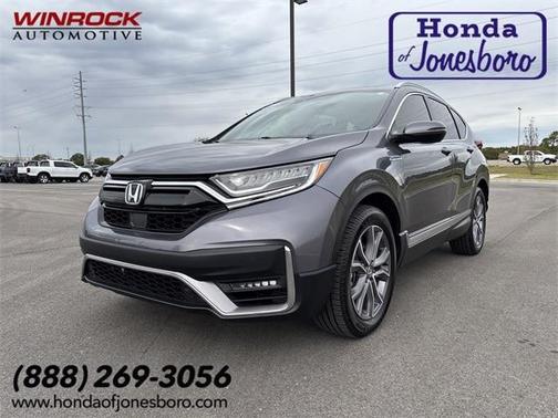 2022 Honda CR-V Hybrid Touring