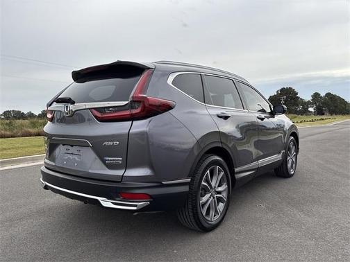 2022 Honda CR-V Hybrid Touring