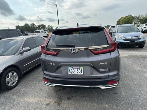 2022 Honda CR-V Hybrid Touring