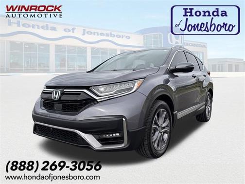 2022 Honda CR-V Hybrid Touring