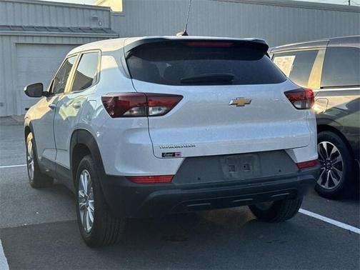 2021 Chevrolet Trailblazer LS
