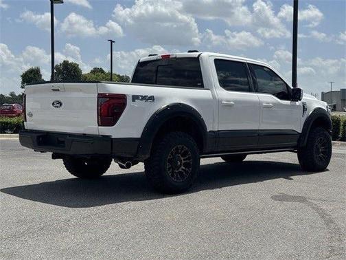 2024 Ford F-150 King Ranch
