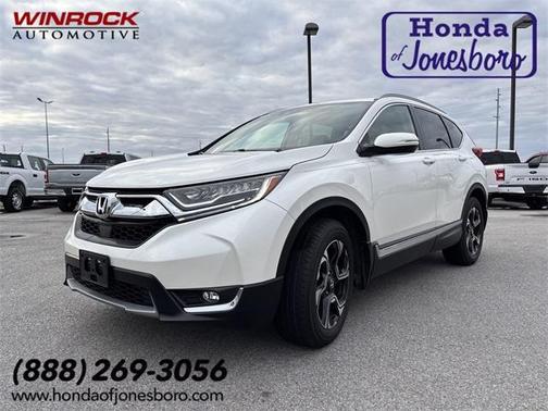 2018 Honda CR-V Touring