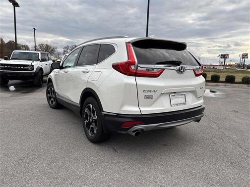 2018 Honda CR-V Touring