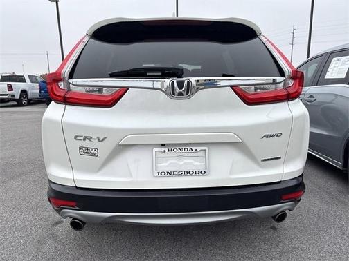 2018 Honda CR-V Touring