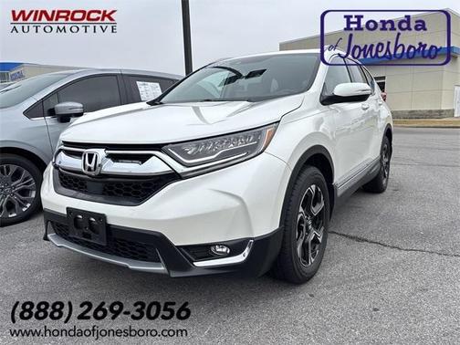 2018 Honda CR-V Touring