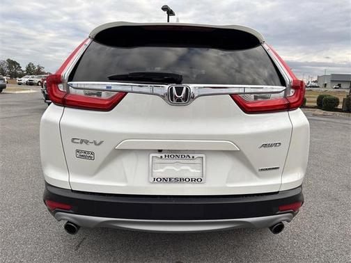 2018 Honda CR-V Touring
