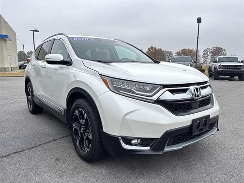 2018 Honda CR-V Touring