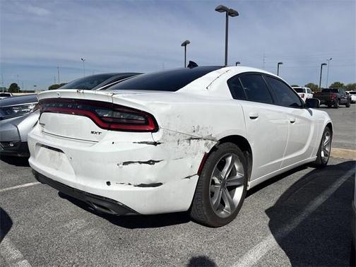2018 Dodge Charger SXT Plus