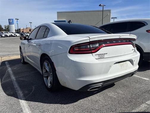 2018 Dodge Charger SXT Plus