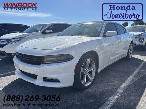 2018 Dodge Charger SXT Plus