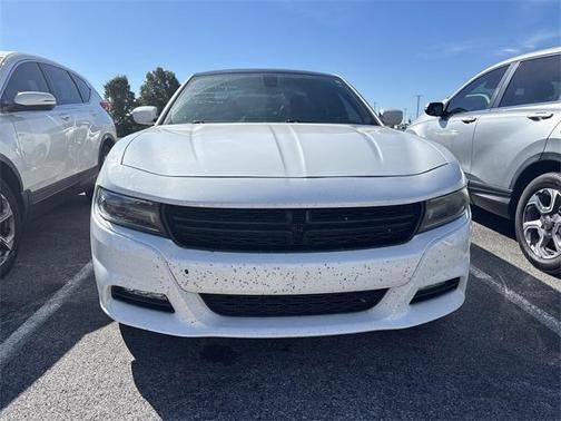2018 Dodge Charger SXT Plus